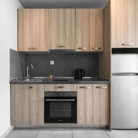 Penthouse Apartments, The Luxury Suites Saloniki Pokój zdjęcie