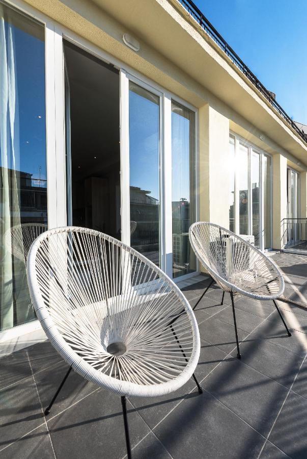 Penthouse Apartments, The Luxury Suites Saloniki Zewnętrze zdjęcie