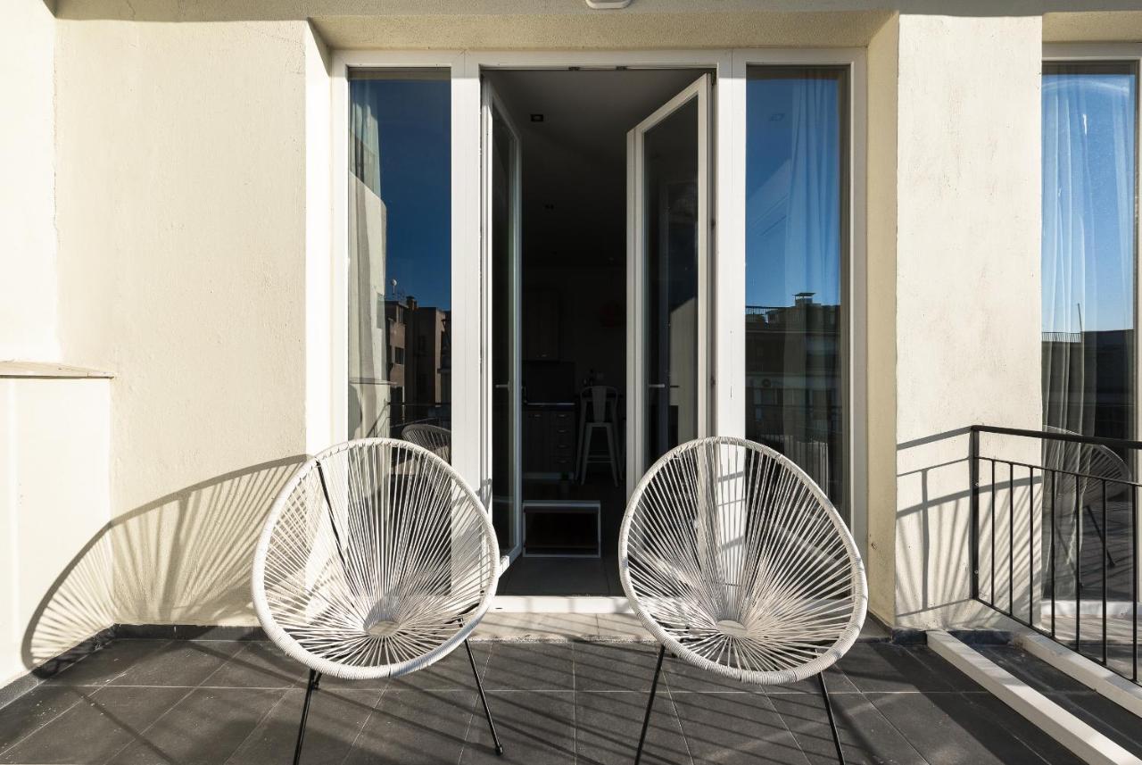 Penthouse Apartments, The Luxury Suites Saloniki Zewnętrze zdjęcie