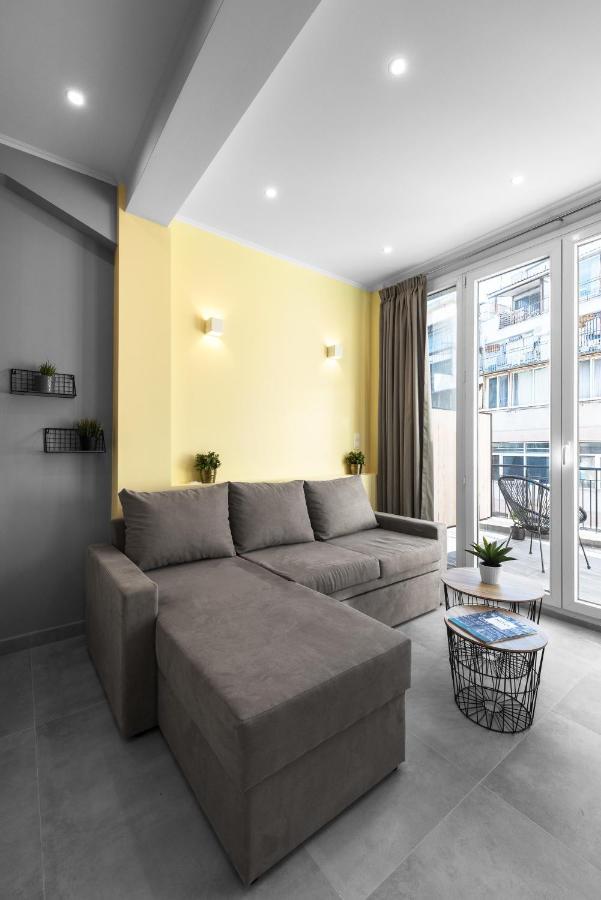 Penthouse Apartments, The Luxury Suites Saloniki Pokój zdjęcie