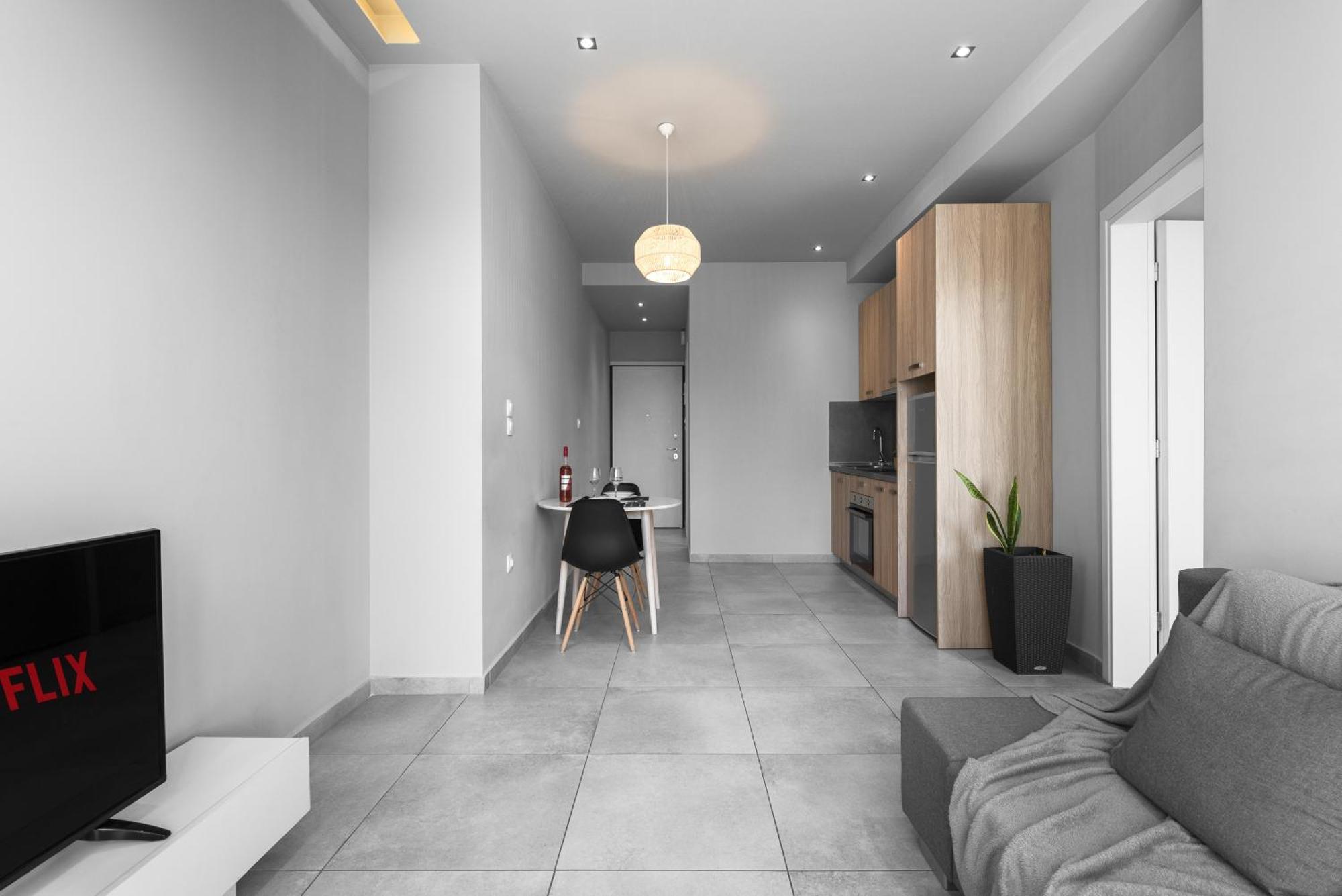 Penthouse Apartments, The Luxury Suites Saloniki Pokój zdjęcie