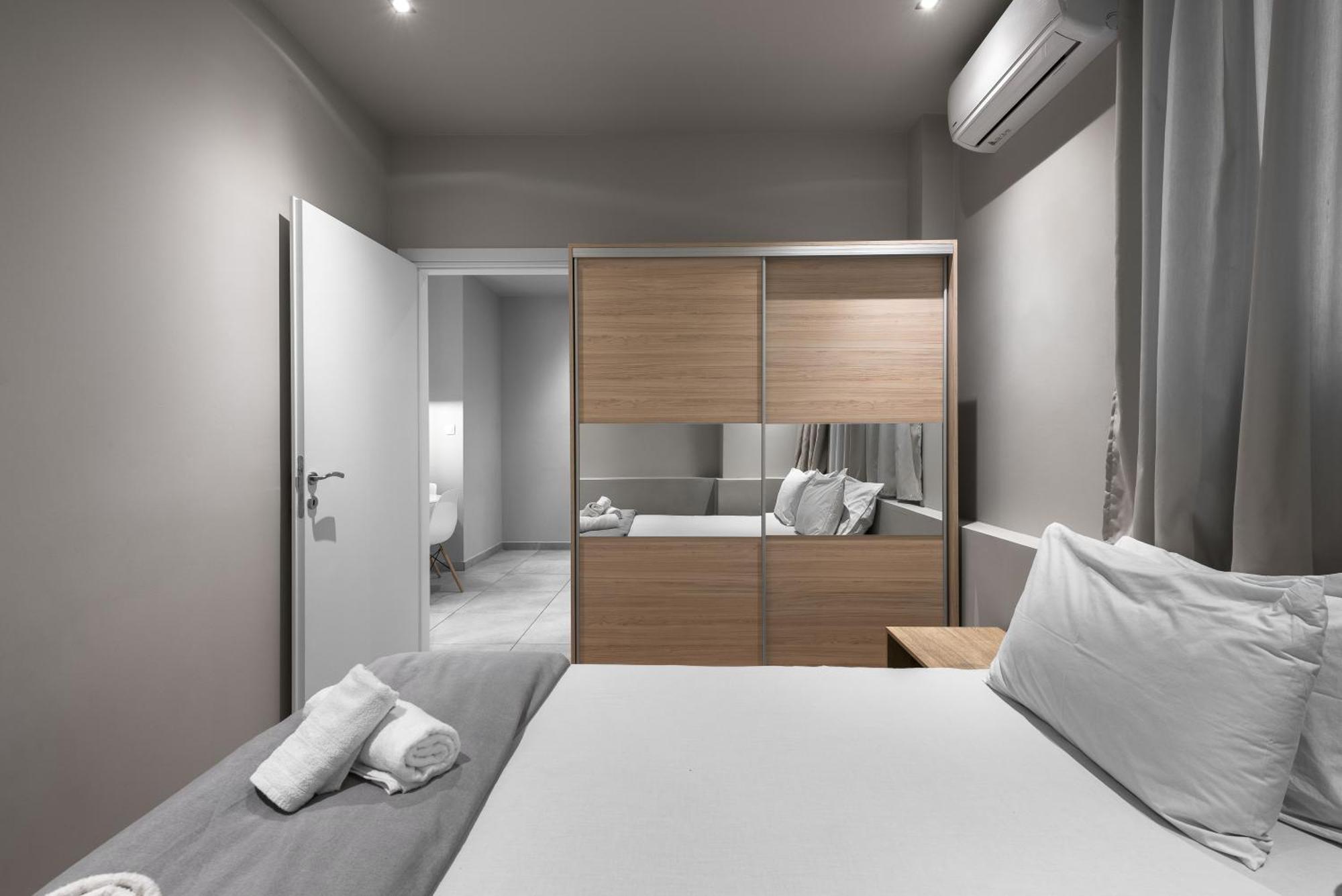 Penthouse Apartments, The Luxury Suites Saloniki Pokój zdjęcie