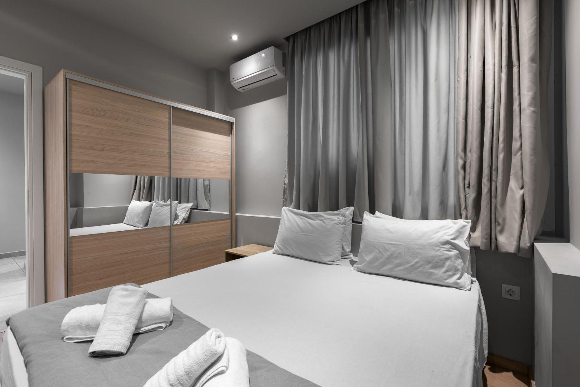 Penthouse Apartments, The Luxury Suites Saloniki Pokój zdjęcie