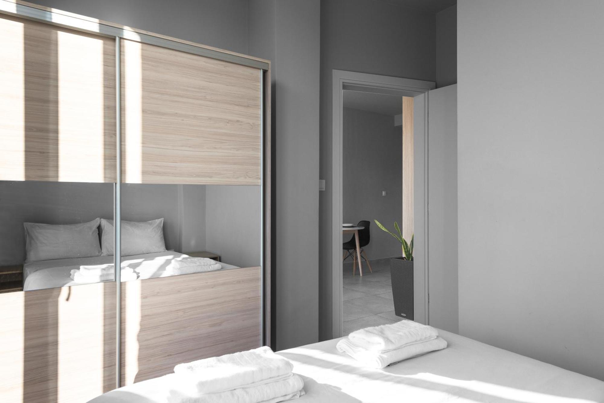 Penthouse Apartments, The Luxury Suites Saloniki Pokój zdjęcie