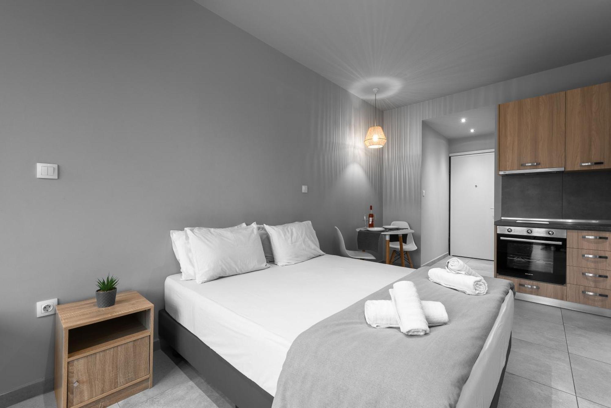 Penthouse Apartments, The Luxury Suites Saloniki Pokój zdjęcie