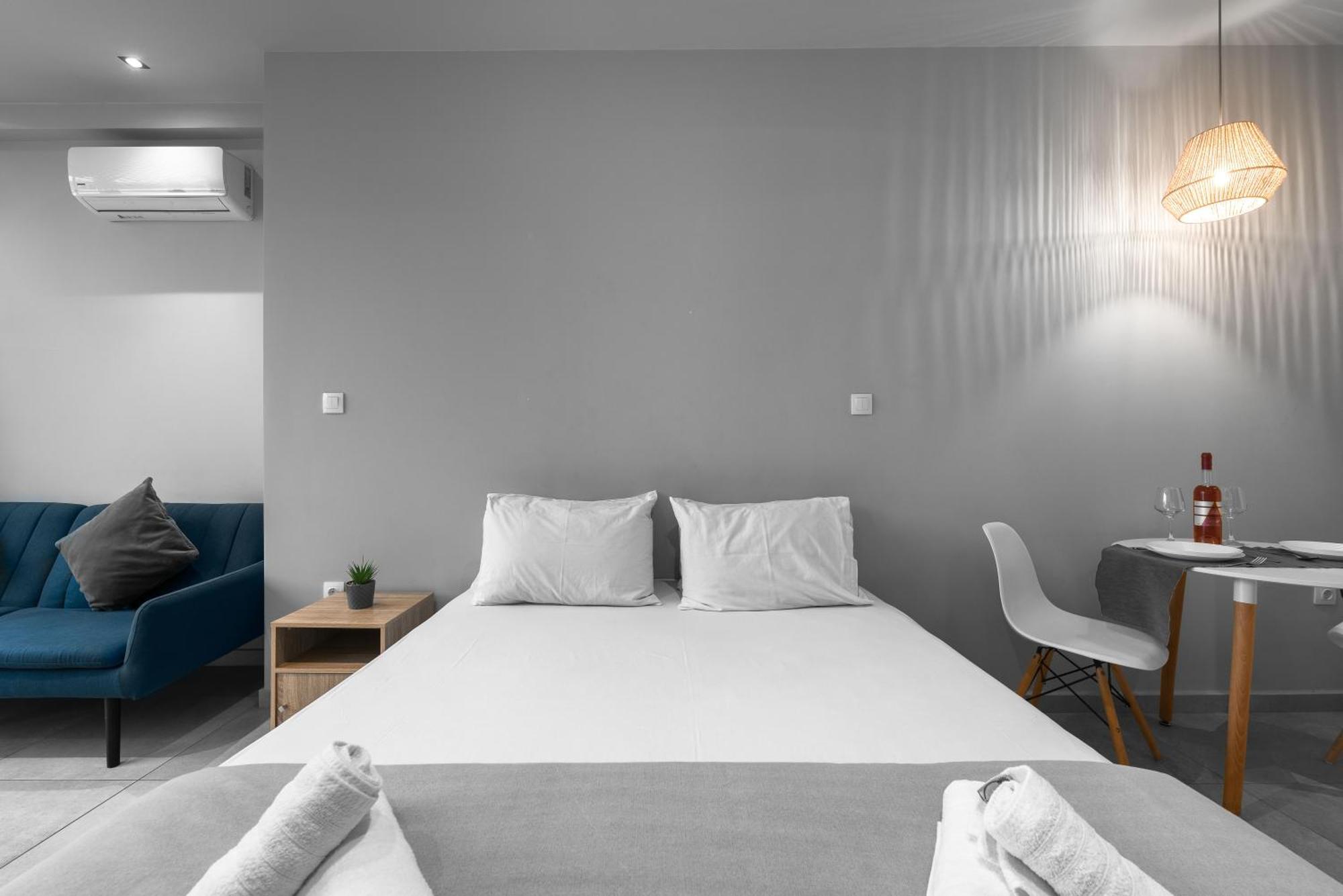 Penthouse Apartments, The Luxury Suites Saloniki Pokój zdjęcie