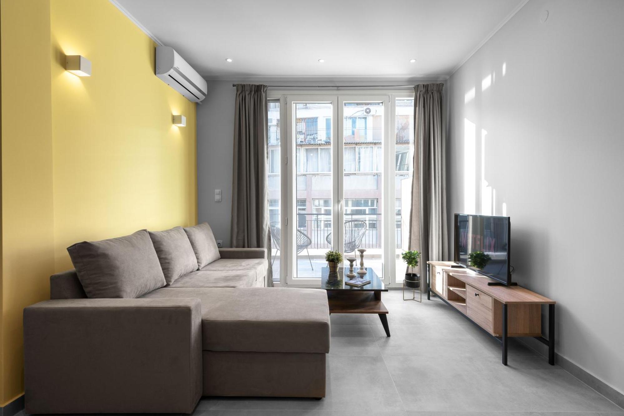 Penthouse Apartments, The Luxury Suites Saloniki Pokój zdjęcie