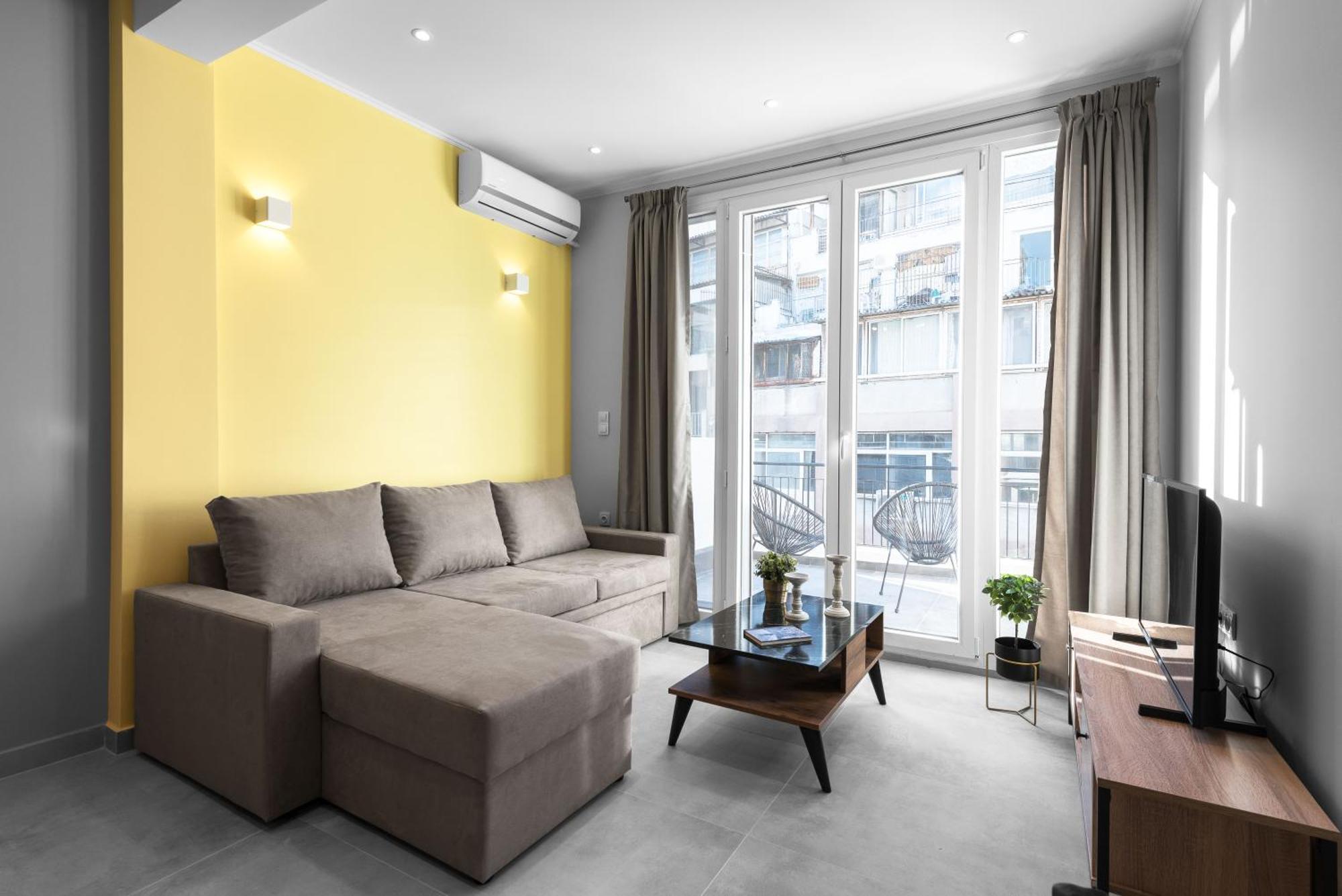 Penthouse Apartments, The Luxury Suites Saloniki Pokój zdjęcie