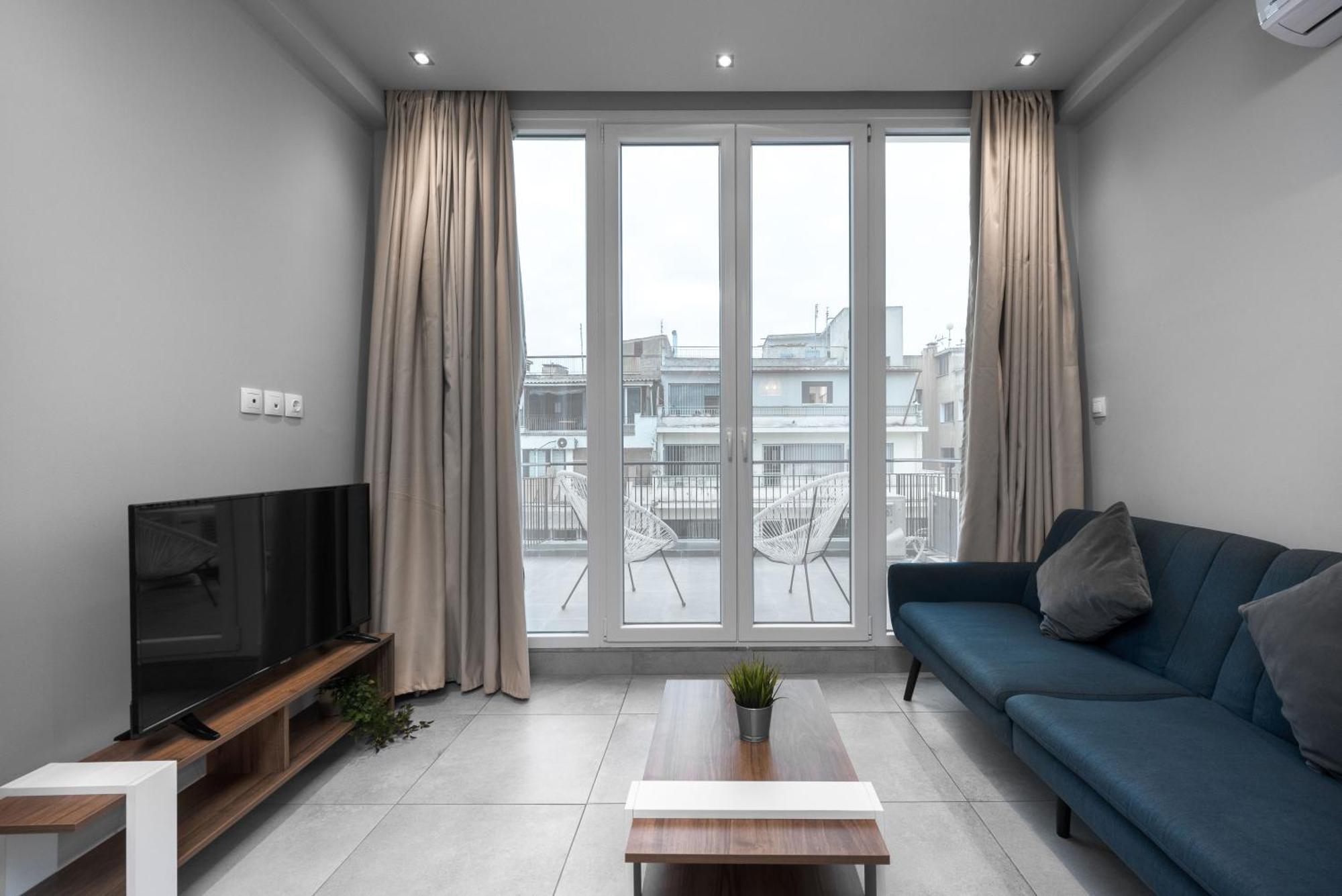 Penthouse Apartments, The Luxury Suites Saloniki Pokój zdjęcie