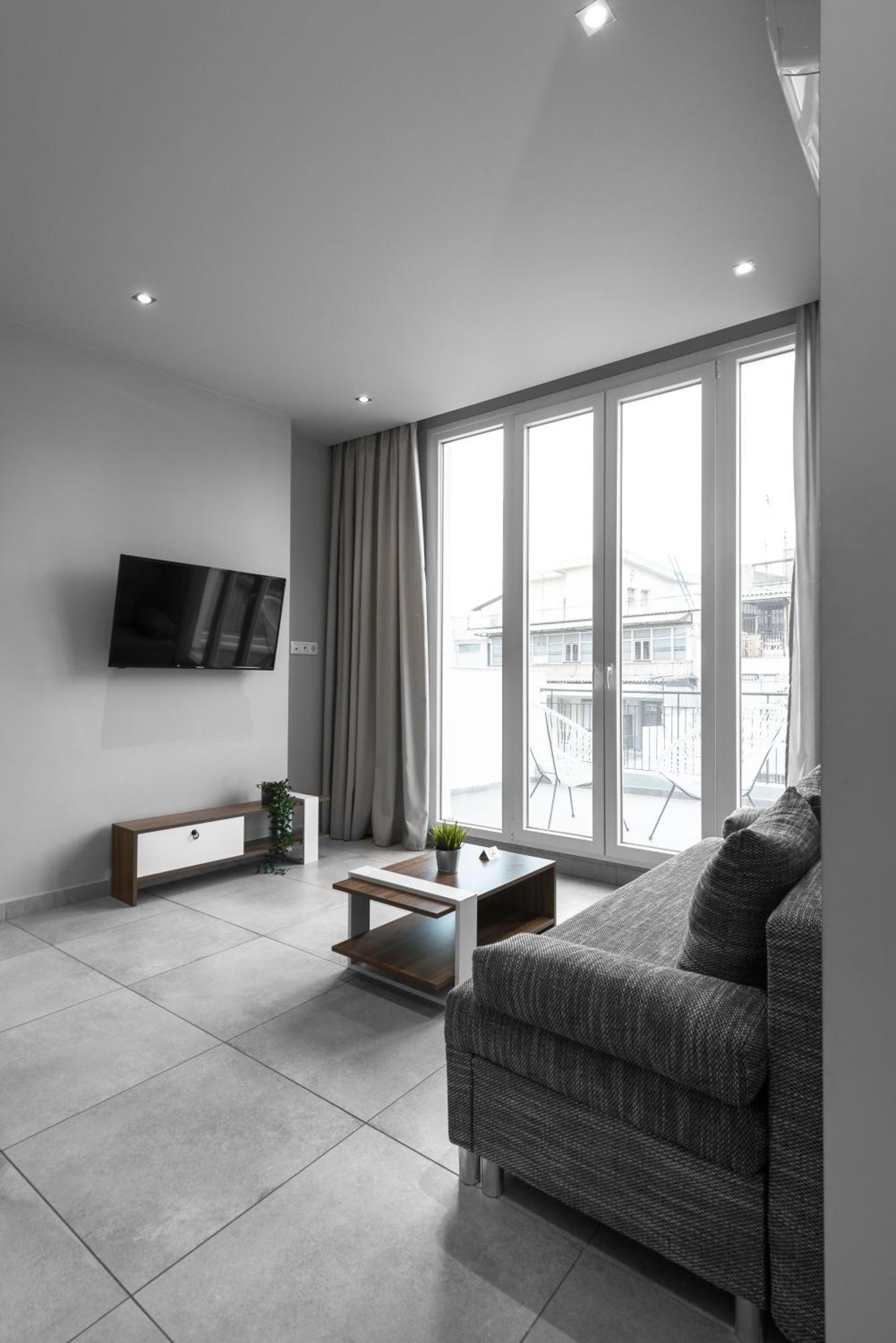 Penthouse Apartments, The Luxury Suites Saloniki Pokój zdjęcie