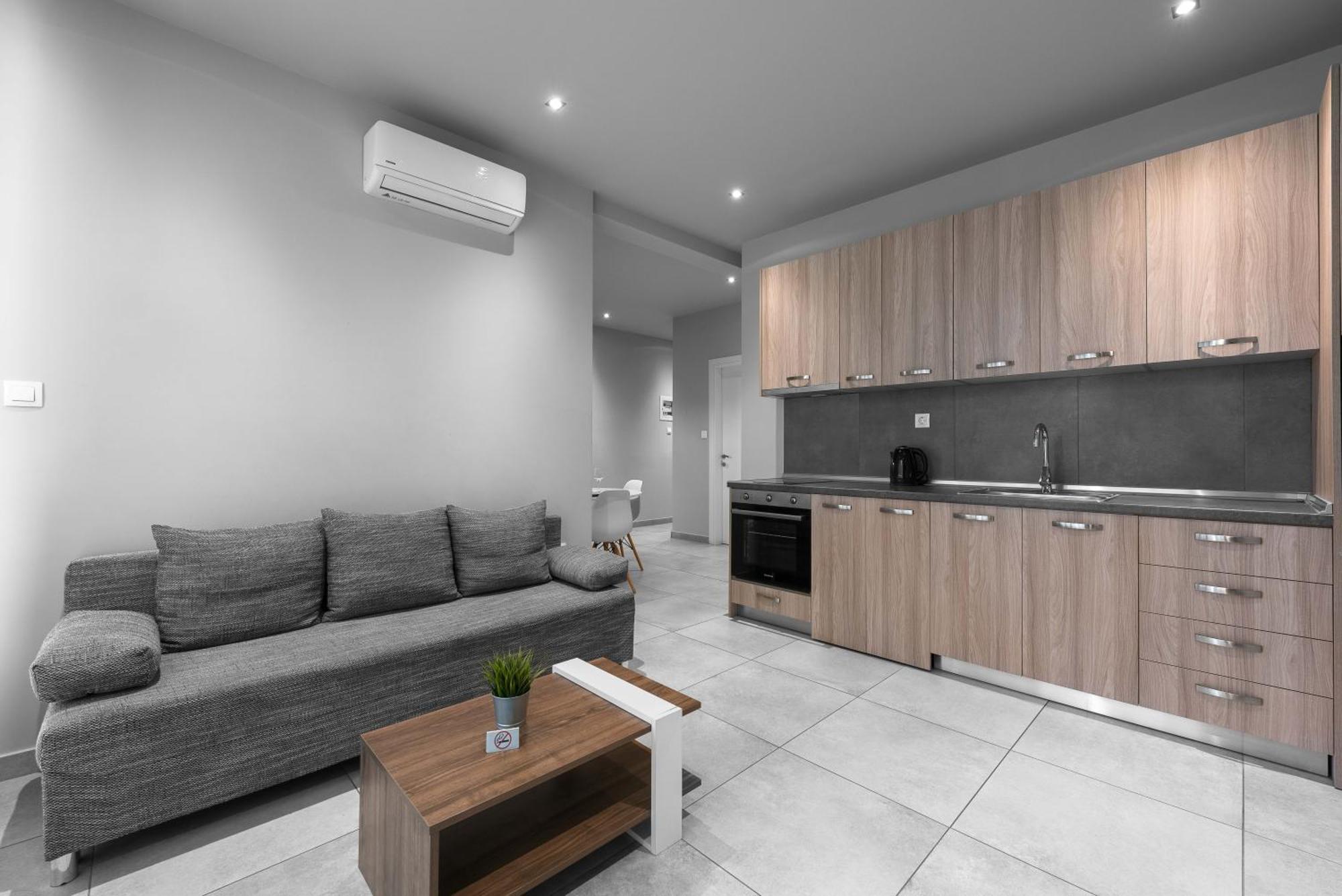 Penthouse Apartments, The Luxury Suites Saloniki Pokój zdjęcie