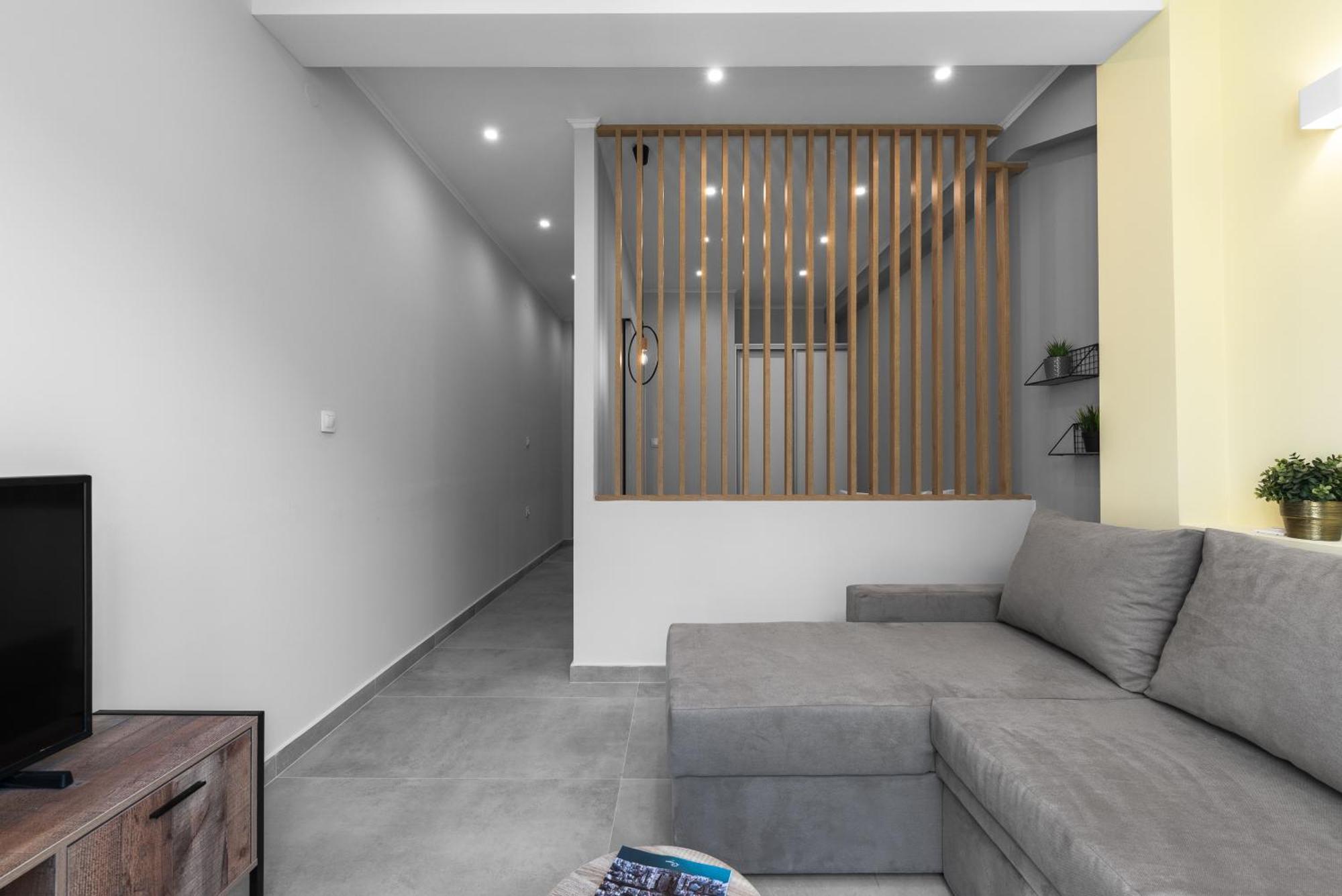 Penthouse Apartments, The Luxury Suites Saloniki Pokój zdjęcie