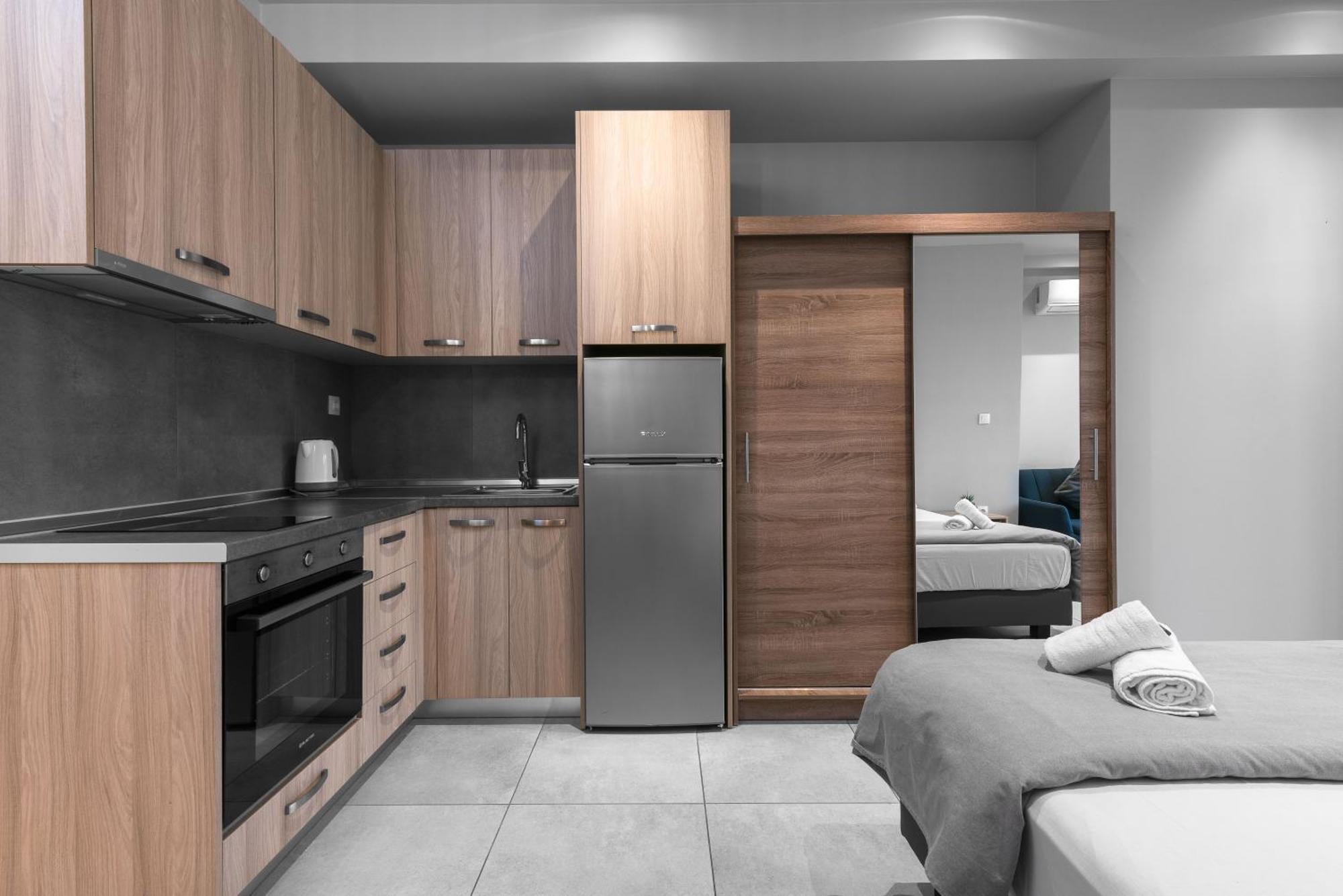 Penthouse Apartments, The Luxury Suites Saloniki Pokój zdjęcie