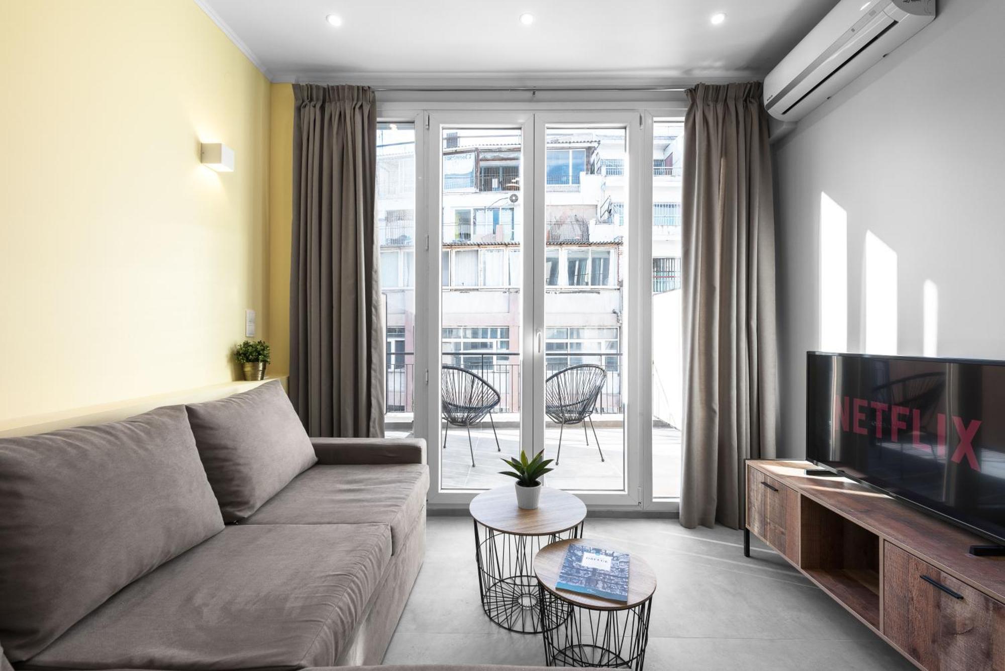 Penthouse Apartments, The Luxury Suites Saloniki Pokój zdjęcie