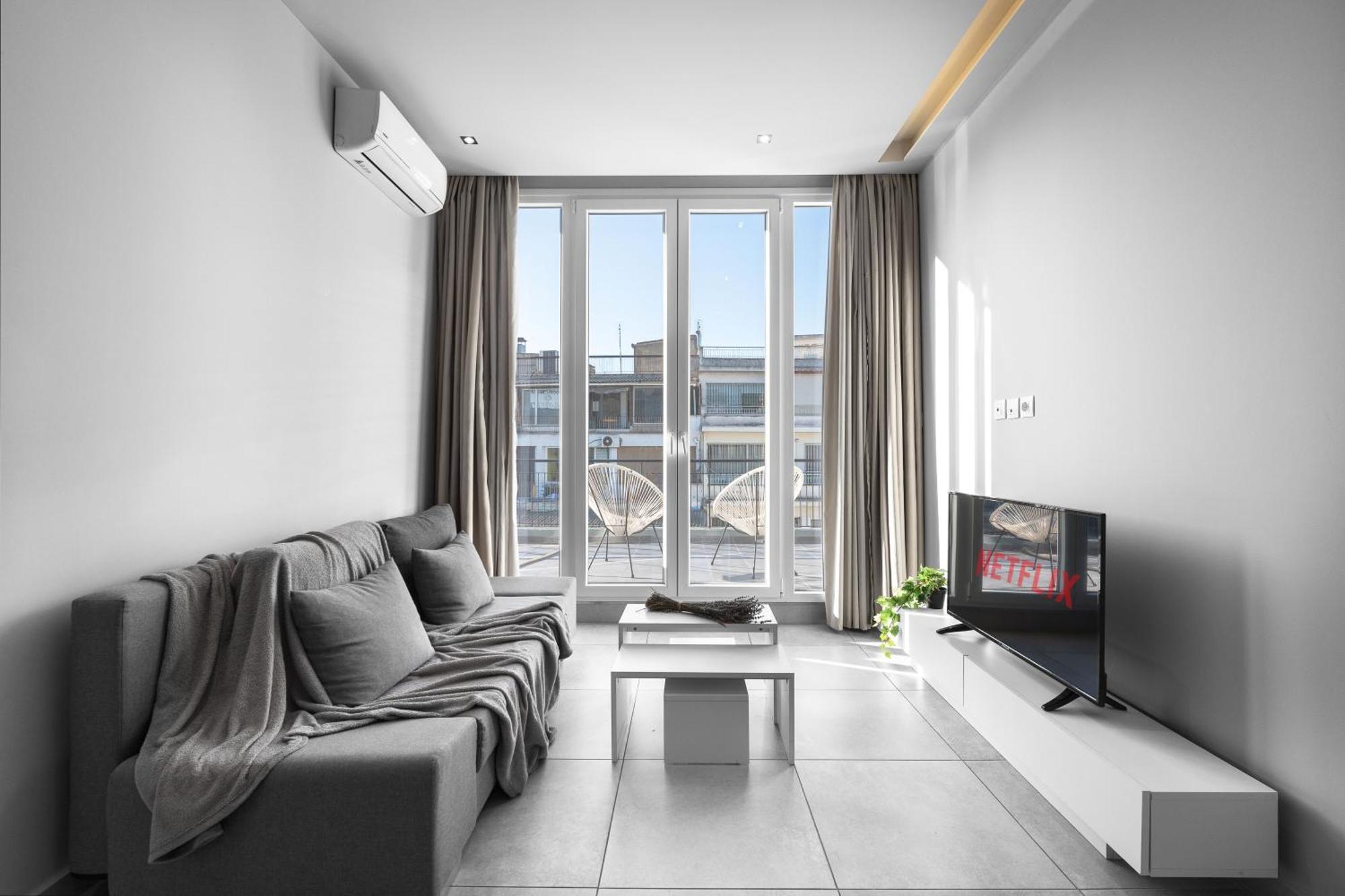 Penthouse Apartments, The Luxury Suites Saloniki Pokój zdjęcie