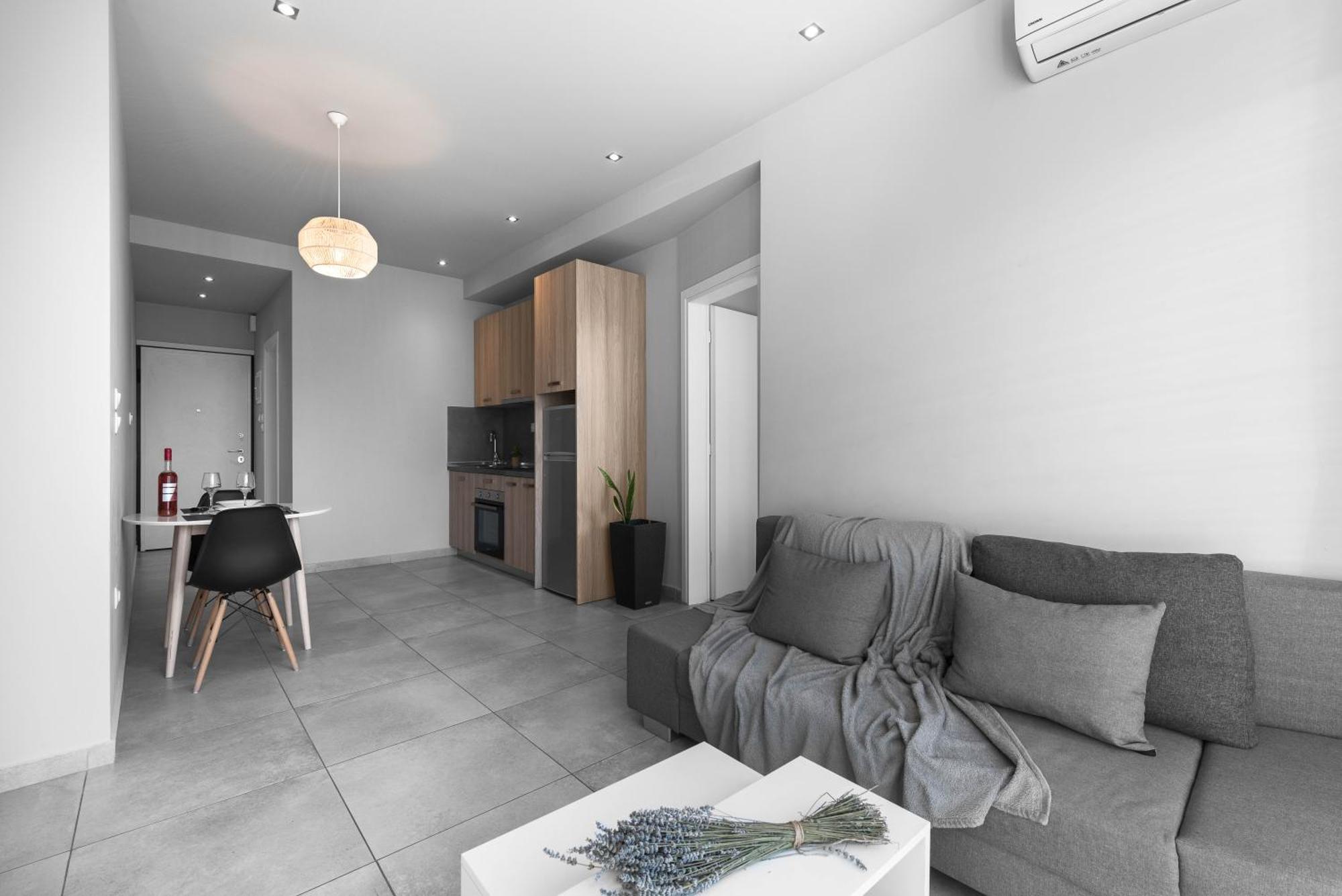 Penthouse Apartments, The Luxury Suites Saloniki Pokój zdjęcie