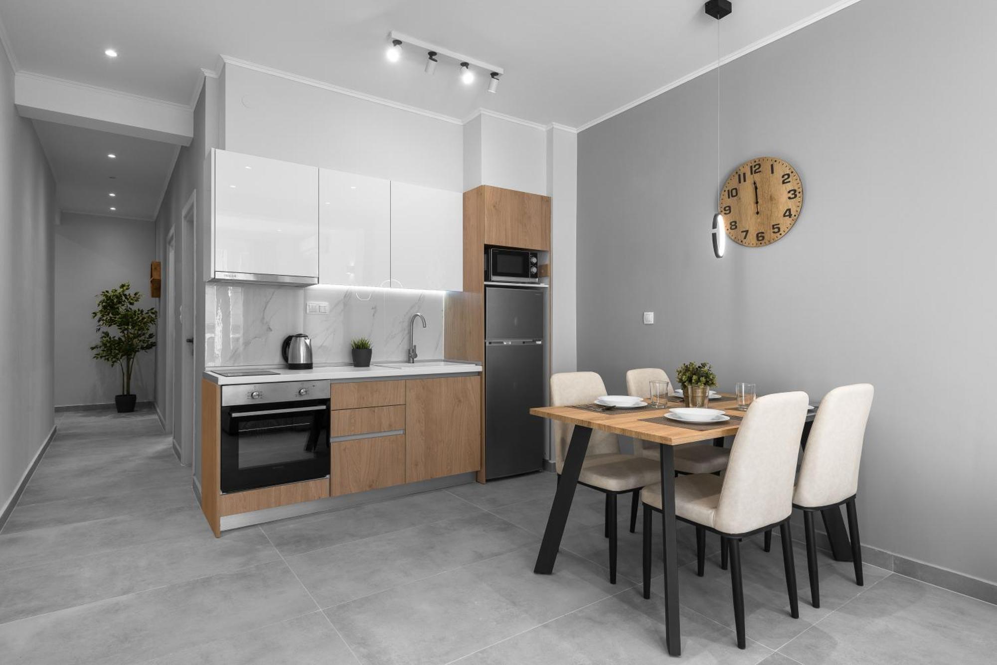 Penthouse Apartments, The Luxury Suites Saloniki Pokój zdjęcie