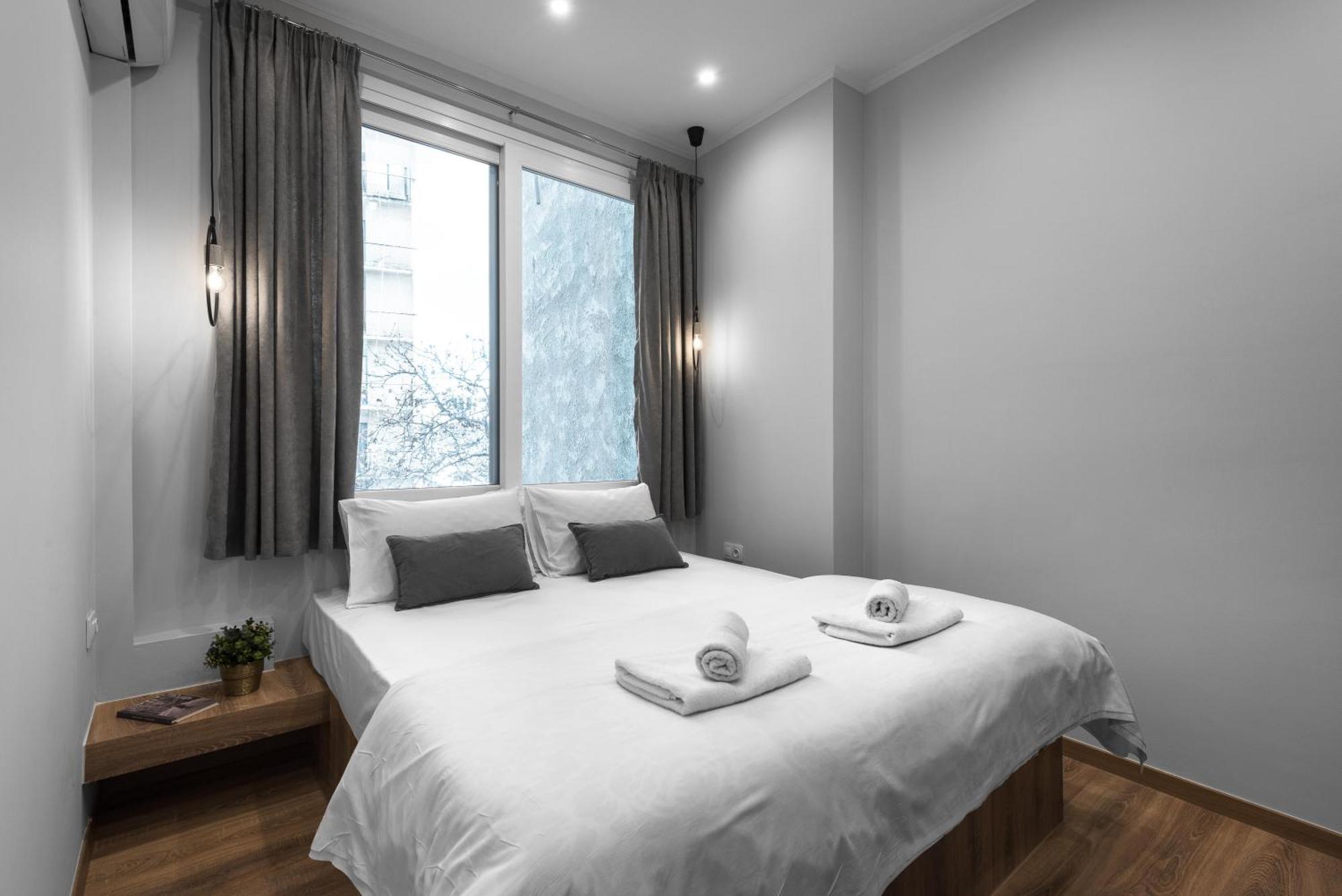 Penthouse Apartments, The Luxury Suites Saloniki Pokój zdjęcie