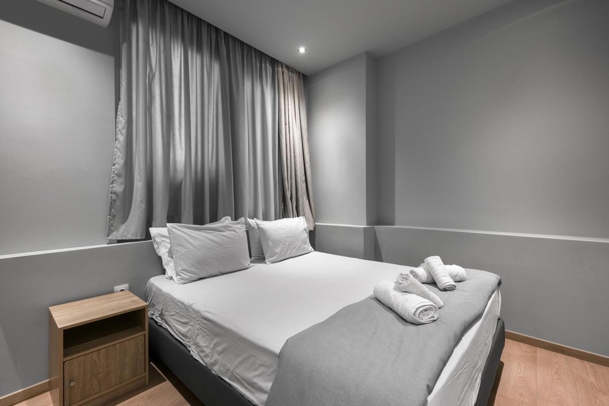 Penthouse Apartments, The Luxury Suites Saloniki Pokój zdjęcie