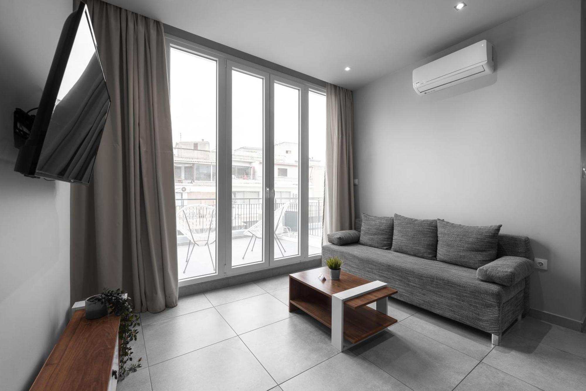 Penthouse Apartments, The Luxury Suites Saloniki Pokój zdjęcie