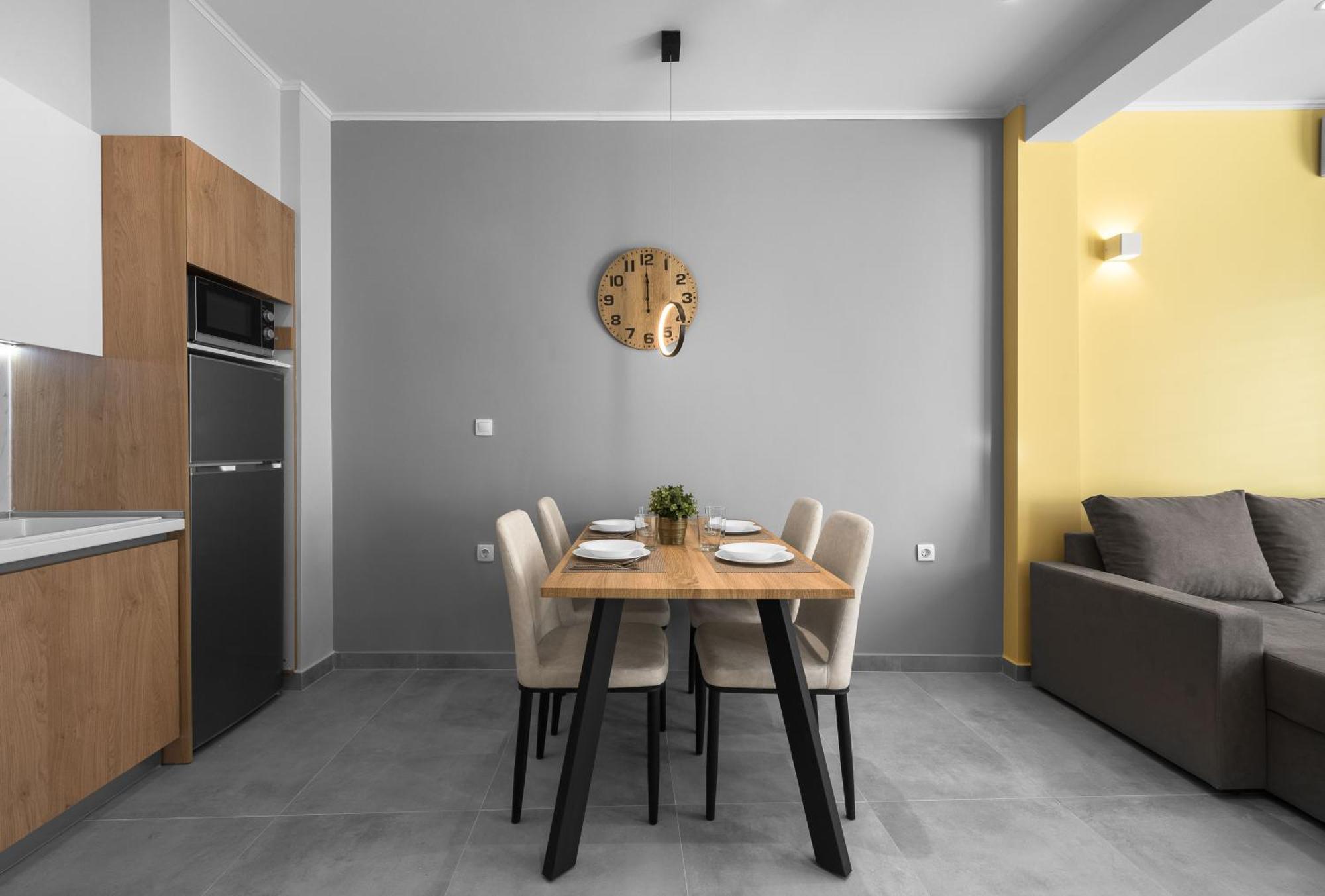 Penthouse Apartments, The Luxury Suites Saloniki Pokój zdjęcie