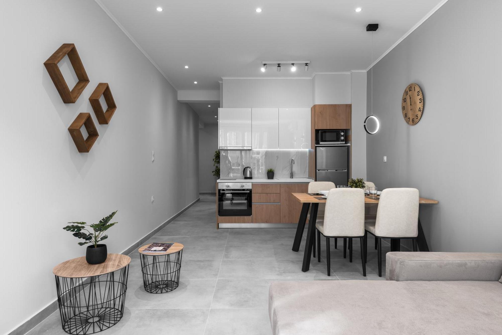 Penthouse Apartments, The Luxury Suites Saloniki Pokój zdjęcie