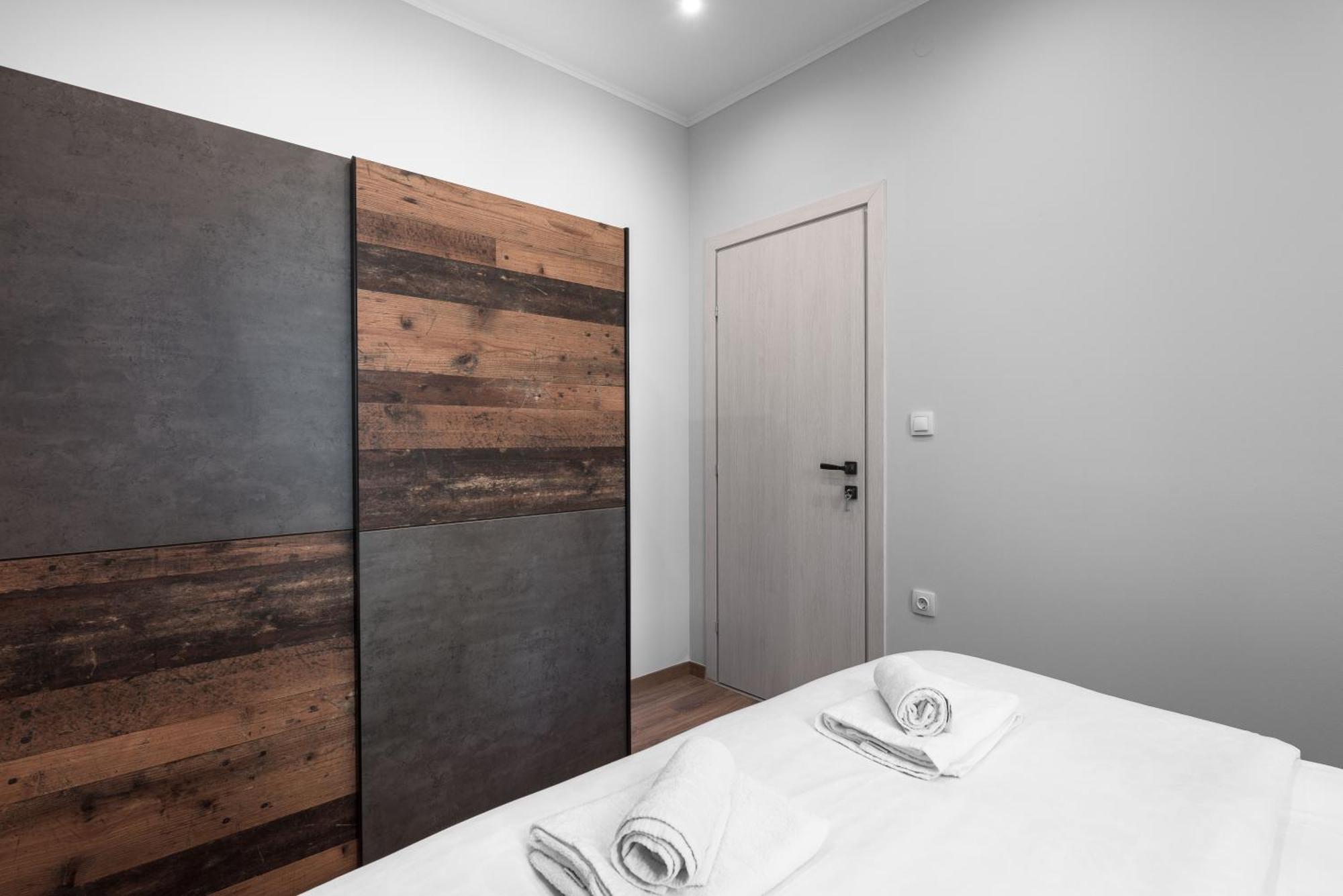 Penthouse Apartments, The Luxury Suites Saloniki Pokój zdjęcie