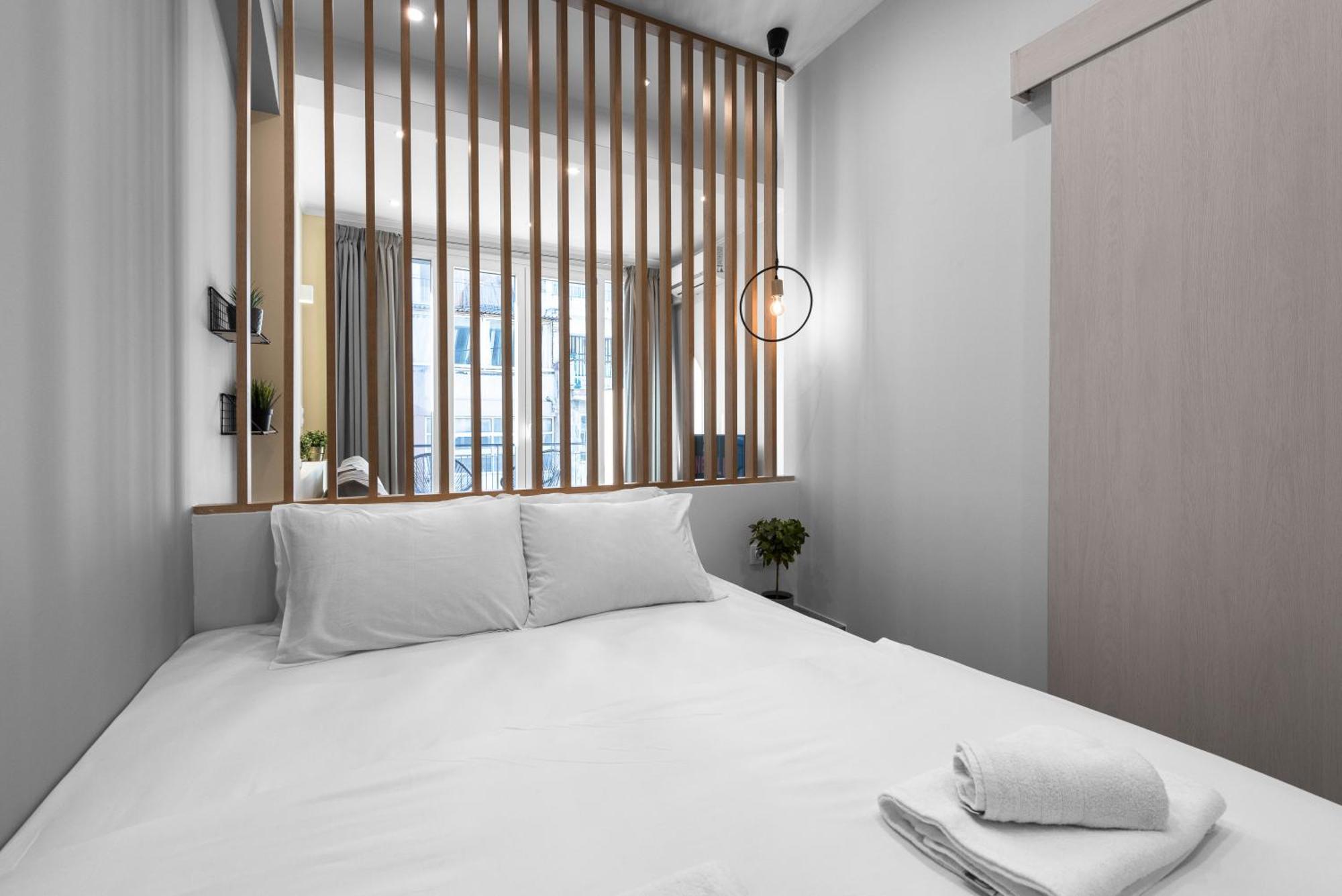 Penthouse Apartments, The Luxury Suites Saloniki Pokój zdjęcie