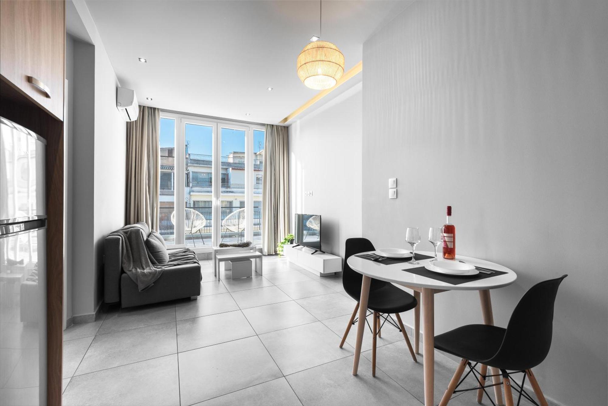 Penthouse Apartments, The Luxury Suites Saloniki Pokój zdjęcie