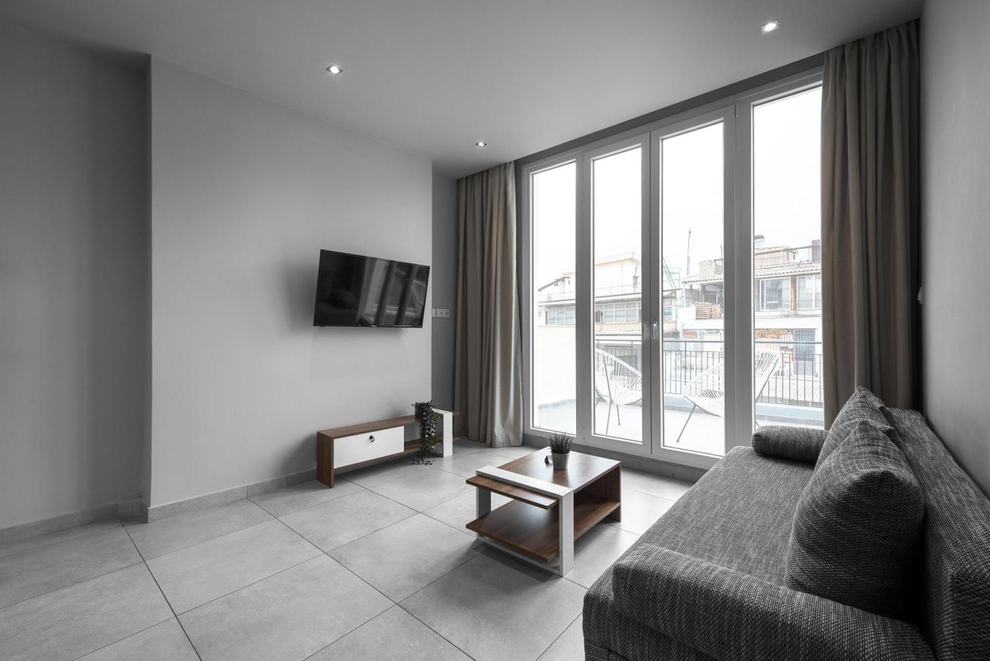 Penthouse Apartments, The Luxury Suites Saloniki Pokój zdjęcie